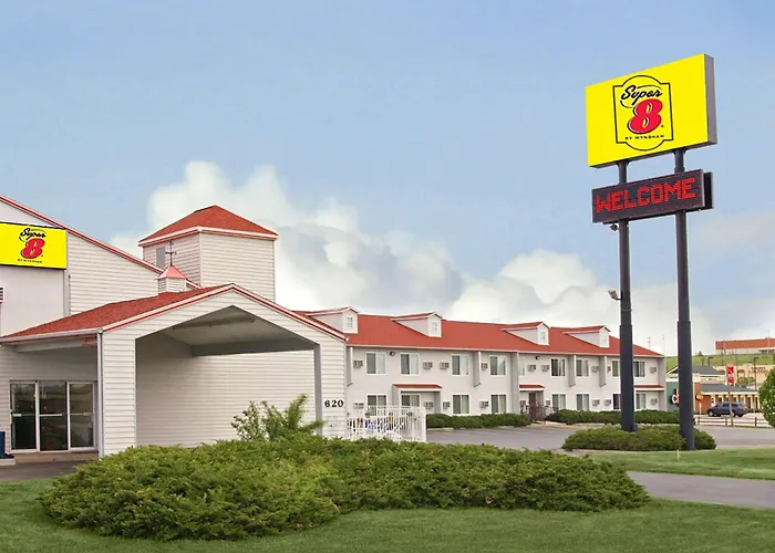 Super 8 By Wyndham Rapid City
