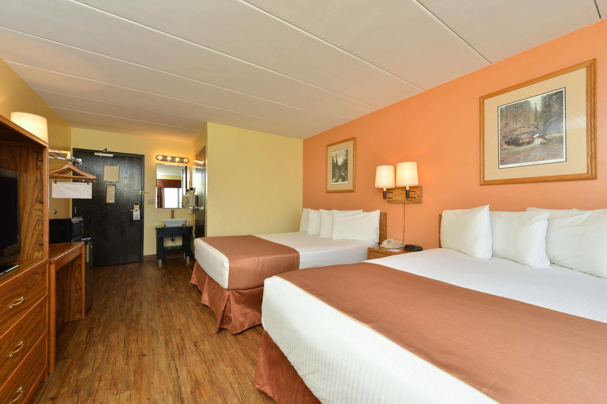 Hotel Super 8 By Wyndham Rapid City